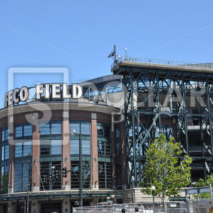 Seattle Safeco field - Dollar Pic