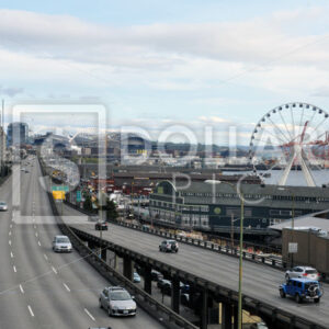 Seattle highway - Dollar Pic