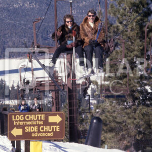 Ski lift1 - Dollar Pic