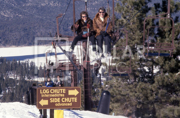 Ski lift1 - Dollar Pic