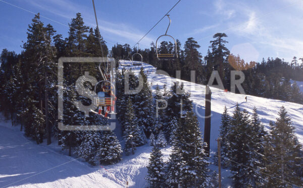 Ski lift3 - Dollar Pic