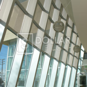 Solar Window Panels interior - Dollar Pic