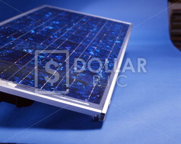 Solar panel - Dollar Pic