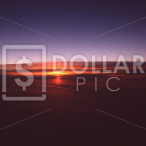 Sunset - Dollar Pic