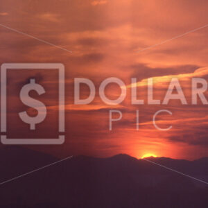 Sunset2 - Dollar Pic