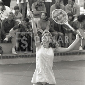Tennis Tracy Austin 1980 - Dollar Pic